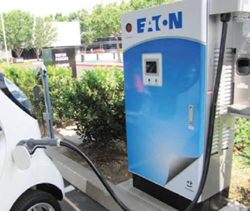 Eatons Electric Car Dc Quick Charger Coming To Hawaii And Wash Dc